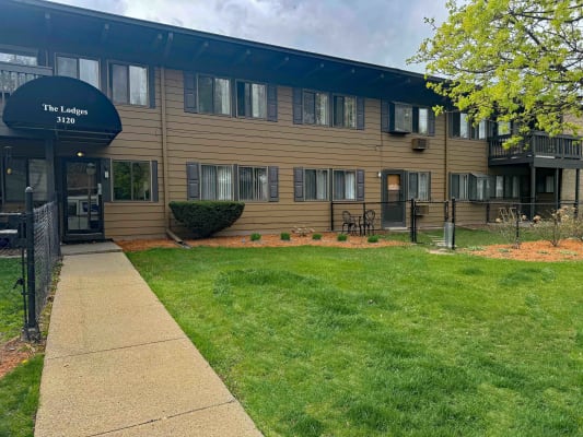 The Lodges property